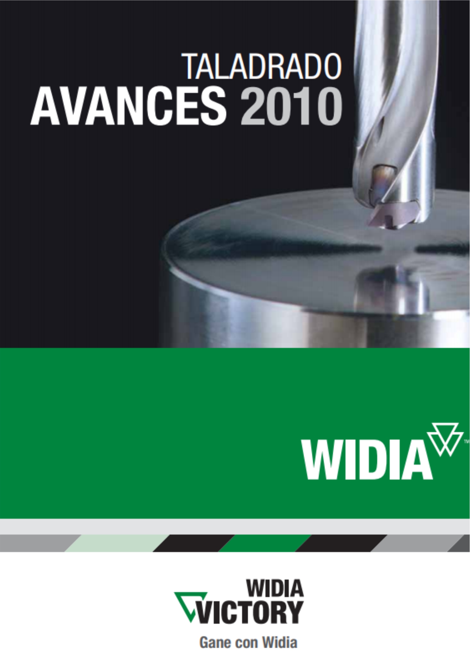 WIDIA Advances Holemaking